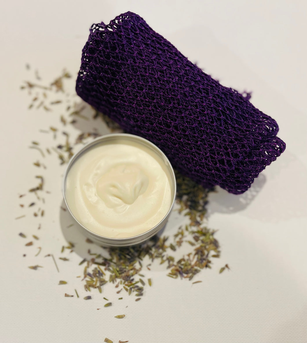 Lavender Body Butter