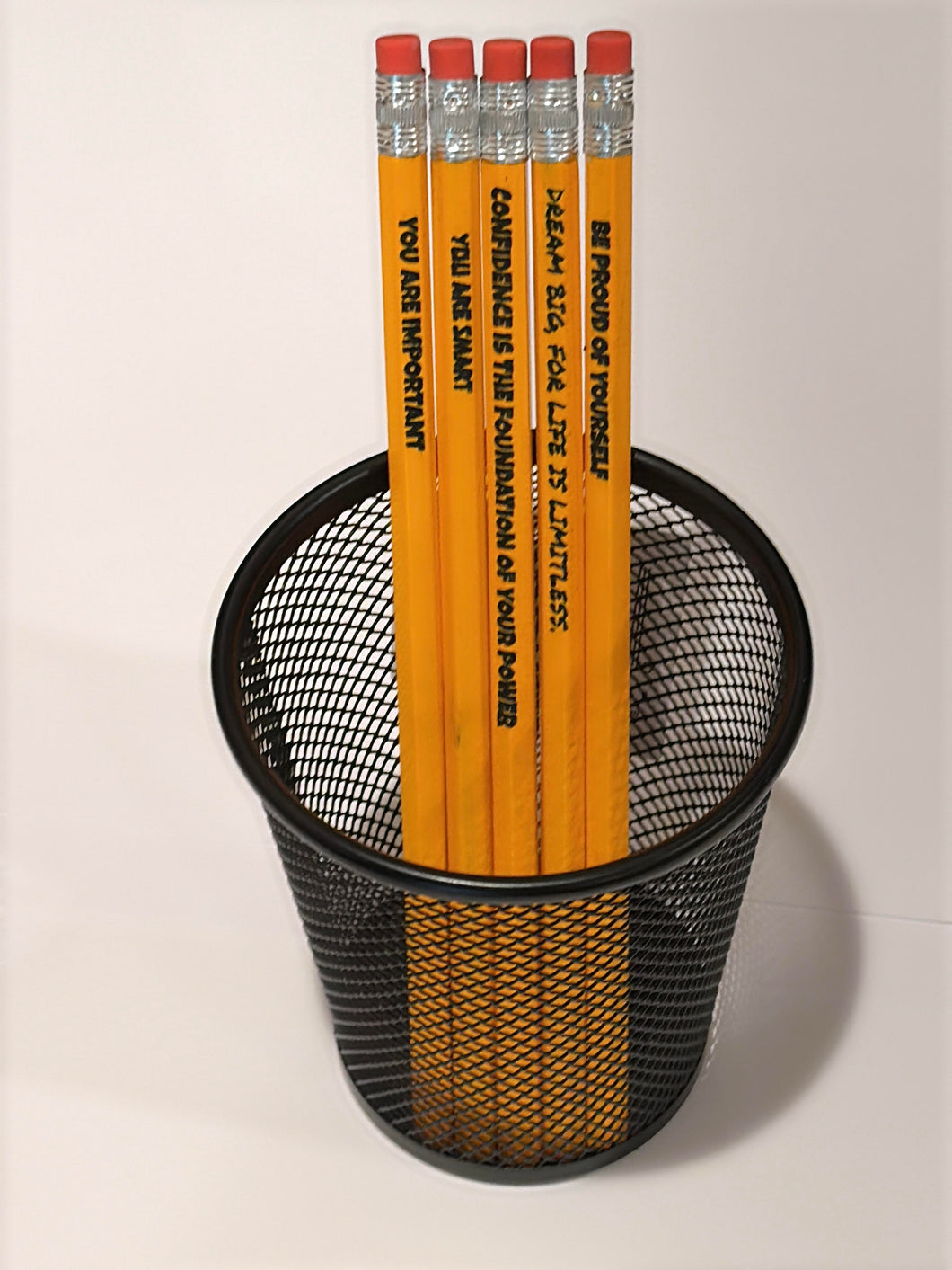 PERSONALIZED PENCILS